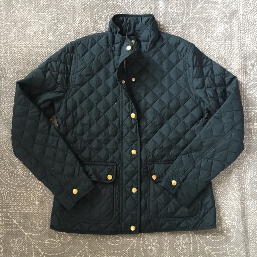 J Crew Puffer